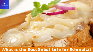 What is the Best Substitute for Schmaltz