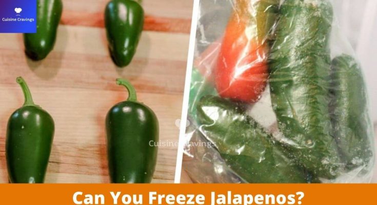 Can You Freeze Jalapenos