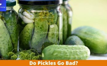 Do Pickles Go Bad