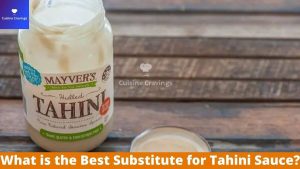 Best Substitute for Tahini Sauce