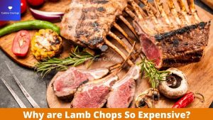 Why are Lamb Chops So Expensive