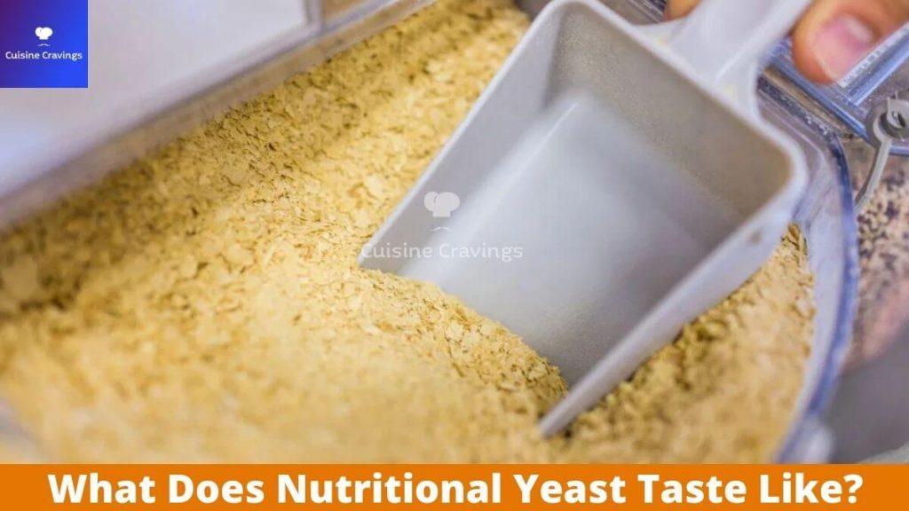 What Does Nutritional Yeast Taste Like