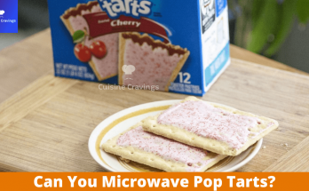 Can You Microwave Pop Tarts