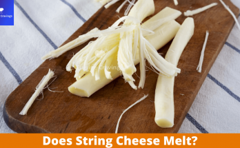 Does String Cheese Melt