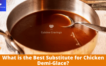 Best Substitute for Chicken Demi-Glace