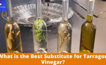Best Substitute for Tarragon Vinegar