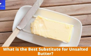 Best Substitute for Unsalted Butter