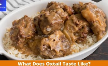 What Does Oxtail Taste Like