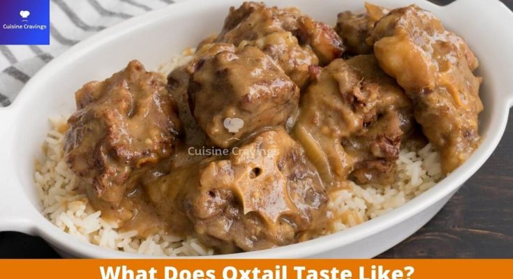 What Does Oxtail Taste Like