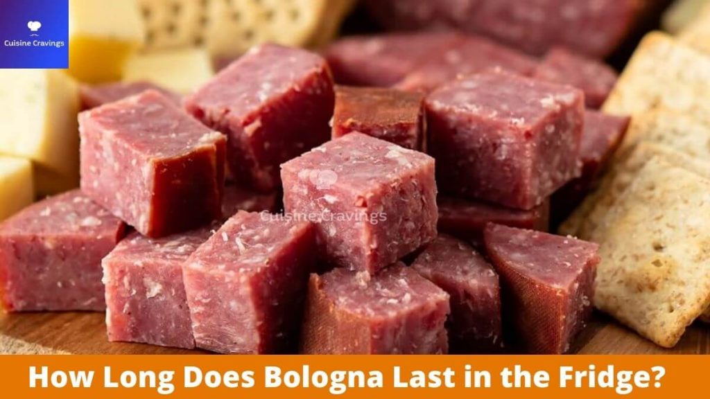 How Long Does Bologna Last in the Fridge