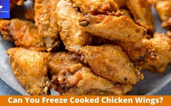 Can You Freeze Cooked Chicken Wings