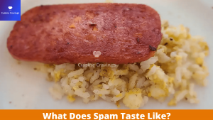 What Does Spam Taste Like?