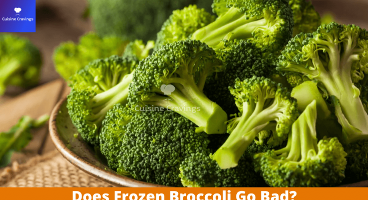 Does Frozen Broccoli Go Bad