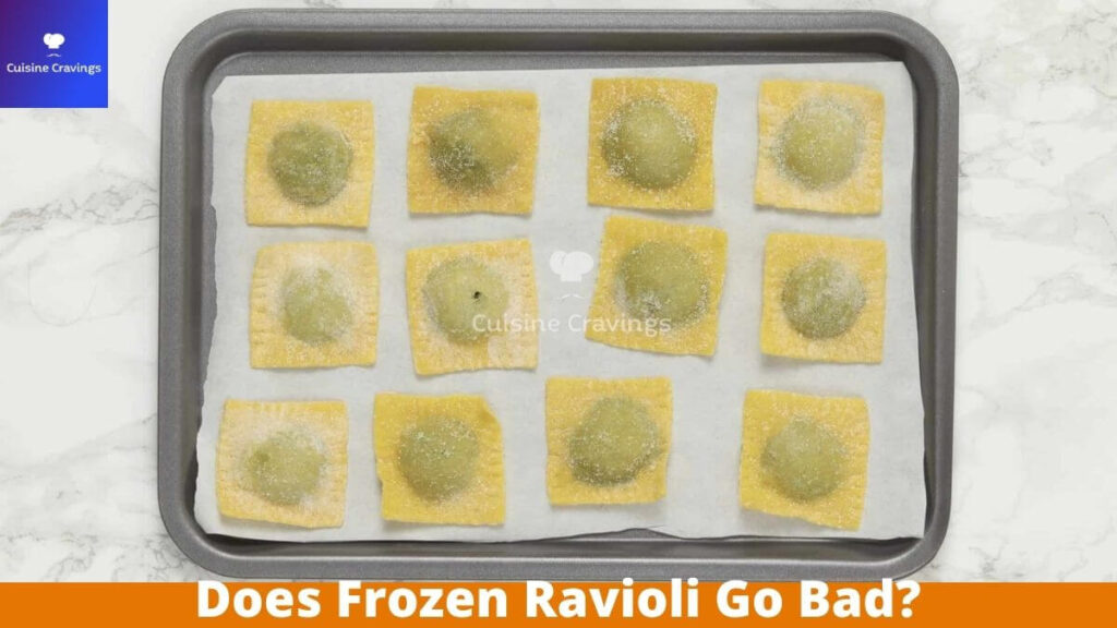 Does Frozen Ravioli Go Bad