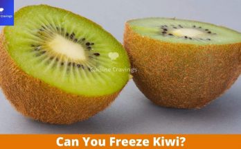 Can You Freeze Kiwi