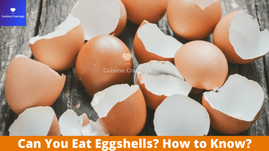 Can You Eat Eggshells