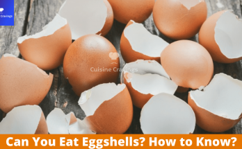 Can You Eat Eggshells