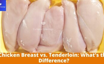 Difference Between Chicken Breast and Tenderloin