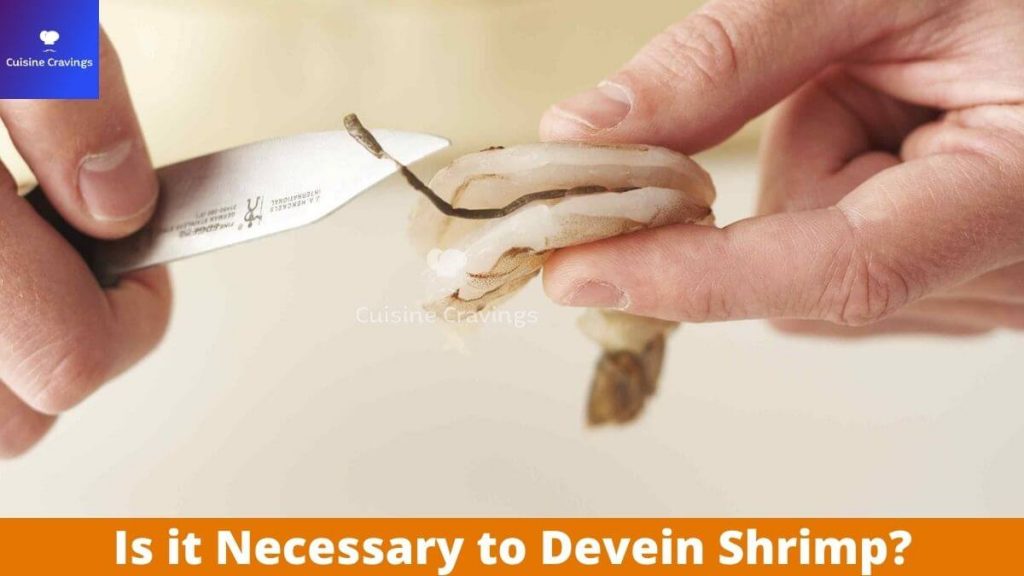 Is it Necessary to Devein Shrimp