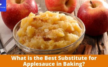 Best Substitute for Applesauce in Baking