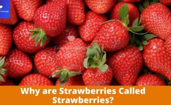 Why are Strawberries Called Strawberries