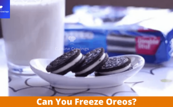 How to Freeze Oreos