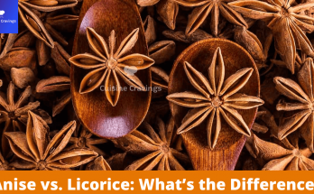 Difference Between Anise and Licorice