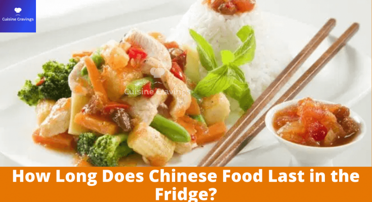How Long Do Chinese Food Last in the Fridge