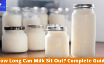 How Long Can Milk Sit Out