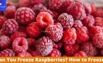 Can You Freeze Raspberries