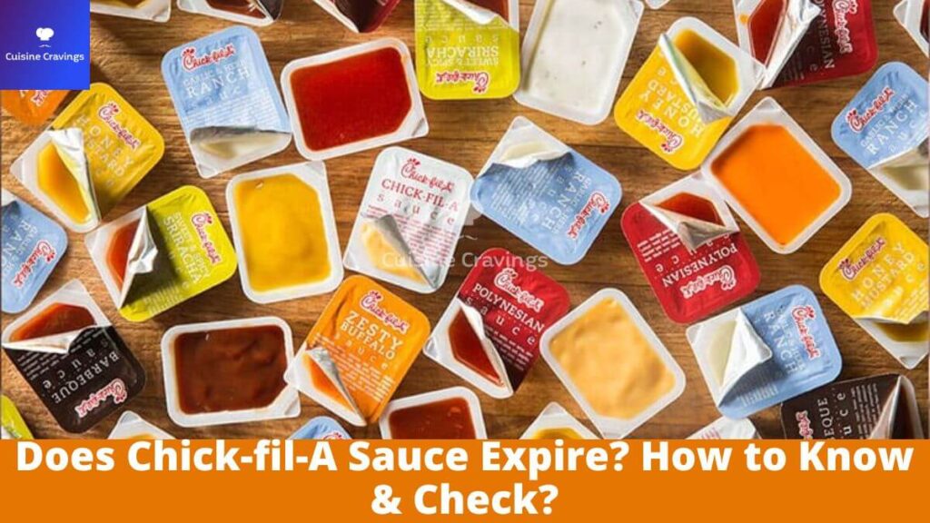 Does Chick-fil-A Sauce Expire