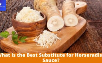 Best Substitute for Horseradish Sauce