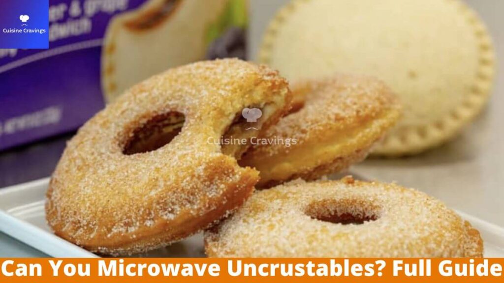 Can You Microwave Uncrustables