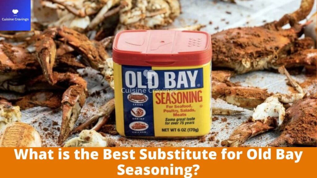 Best Substitute for Old Bay Seasoning