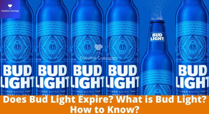 Does Bud Light Expire