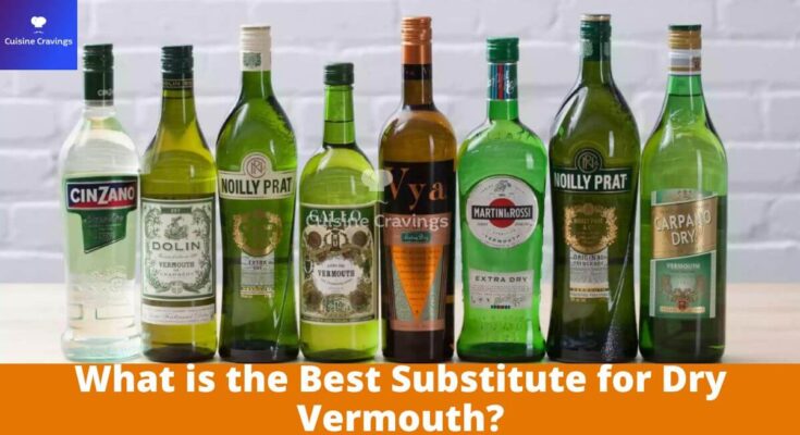 Best Substitute for Dry Vermouth