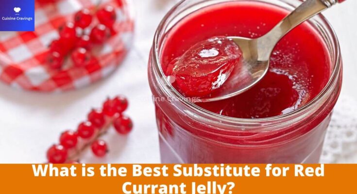 Best Substitute for Red Currant Jelly