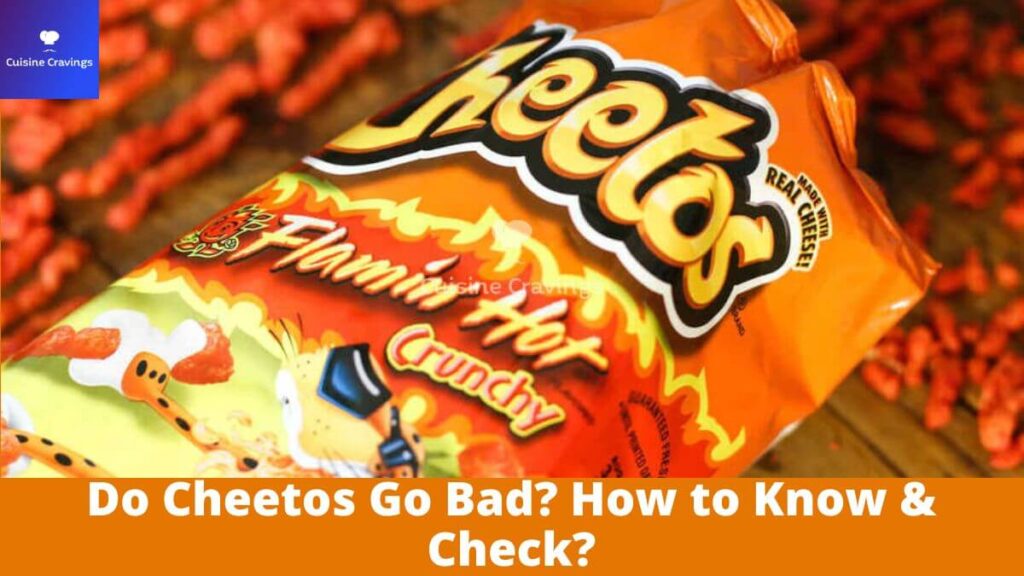 Do Cheetos Go Bad