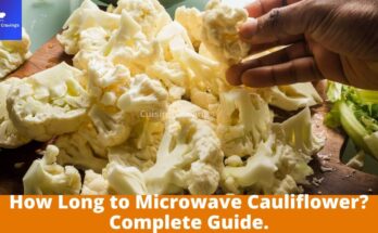 How Long to Microwave Cauliflower