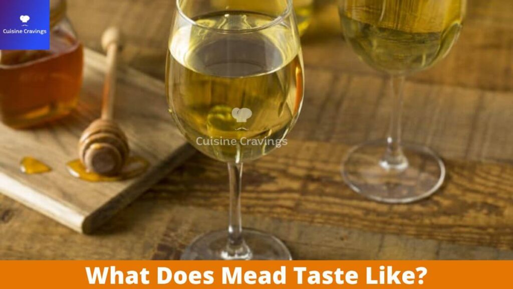 What Does Mead Taste Like
