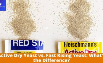 Difference Between Active Dry Yeast and Fast Rising Yeast