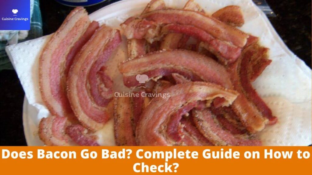 Does Bacon Go Bad