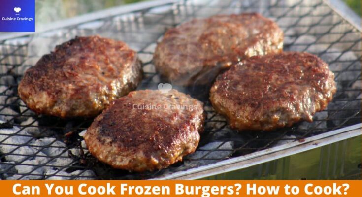 Can You Cook Frozen Burgers