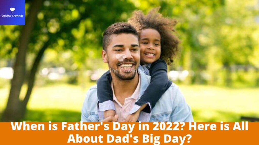 When is Fathers Day 2022