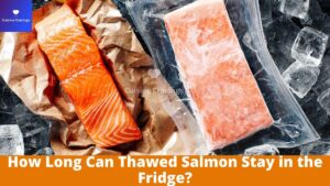 How Long Can Thawed Salmon Stay in the Fridge
