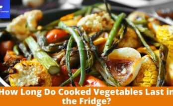 How Long Do Cooked Vegetables Last in the Fridge