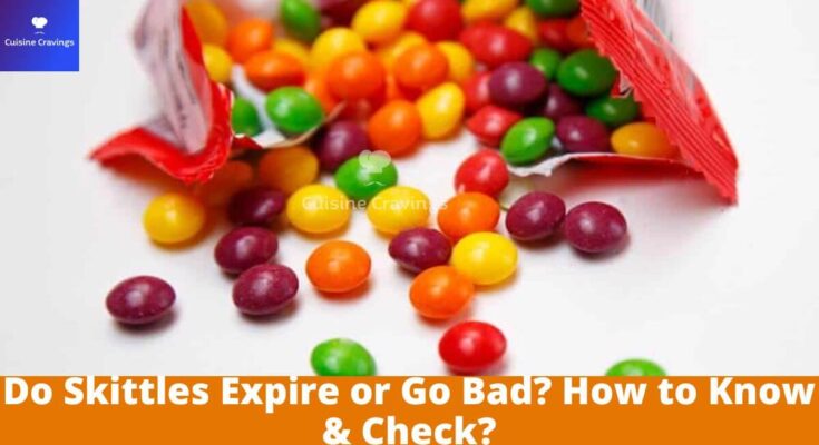 Do Skittles Expire or Go Bad