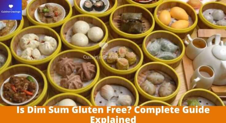 Is Dim Sum Gluten Free