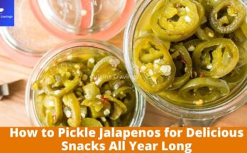 How to Pickle Jalapenos