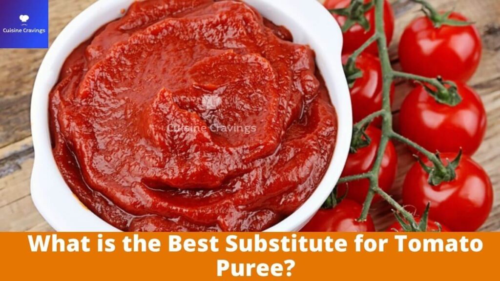 Best Substitute for Tomato Puree
